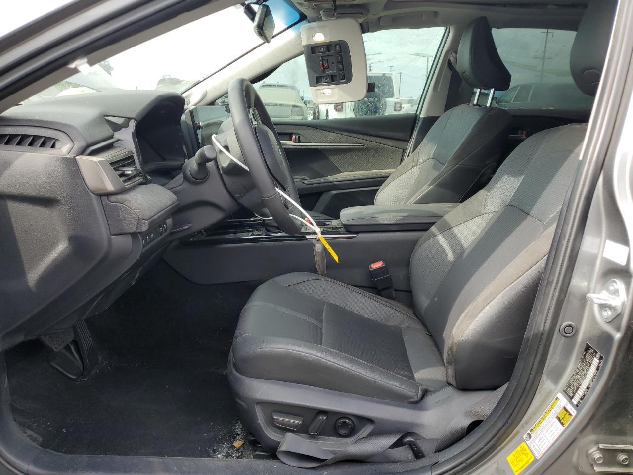 2025 Toyota Camry Xse - Фото 7