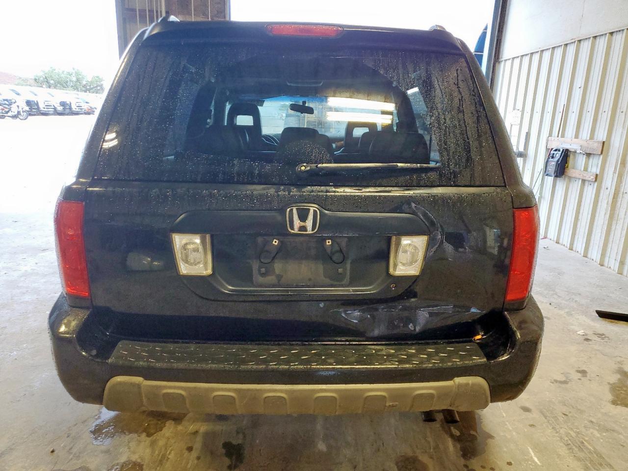 2005 Honda Pilot Exl - Фото 6