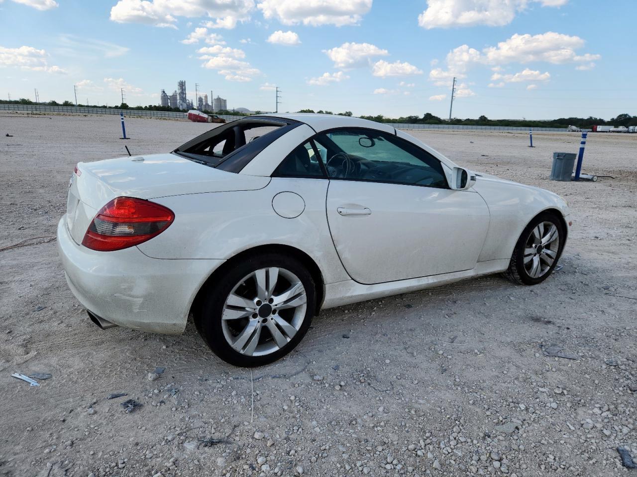 2009 Mercedes-Benz Slk 350 - Фото 3