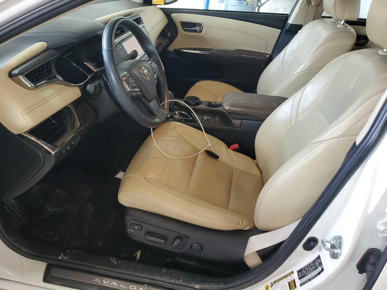 2014 Toyota Avalon Base - Image 7