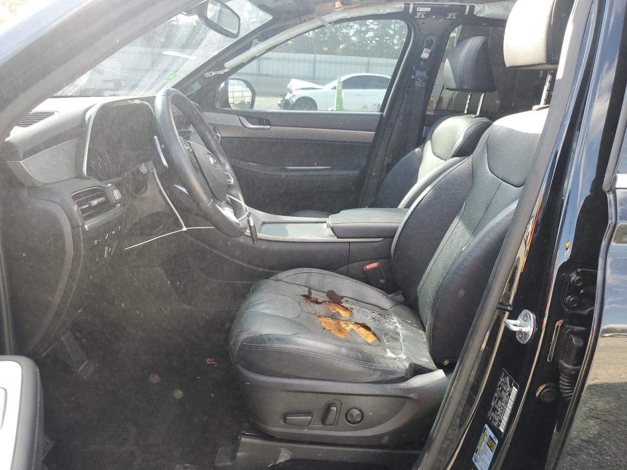 2021 Hyundai Palisade Sel - Фото 7