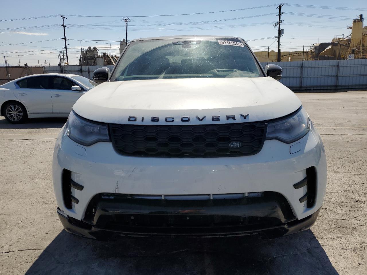 2023 Land Rover Discovery Hse R-Dynamic - Фото 5