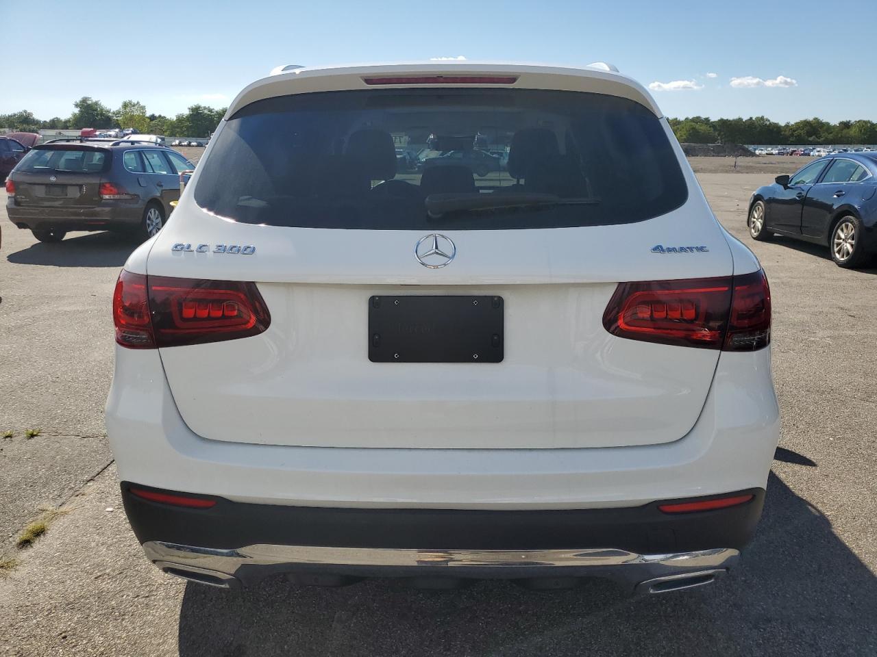 2022 Mercedes-Benz Glc 300 4Matic - Фото 6