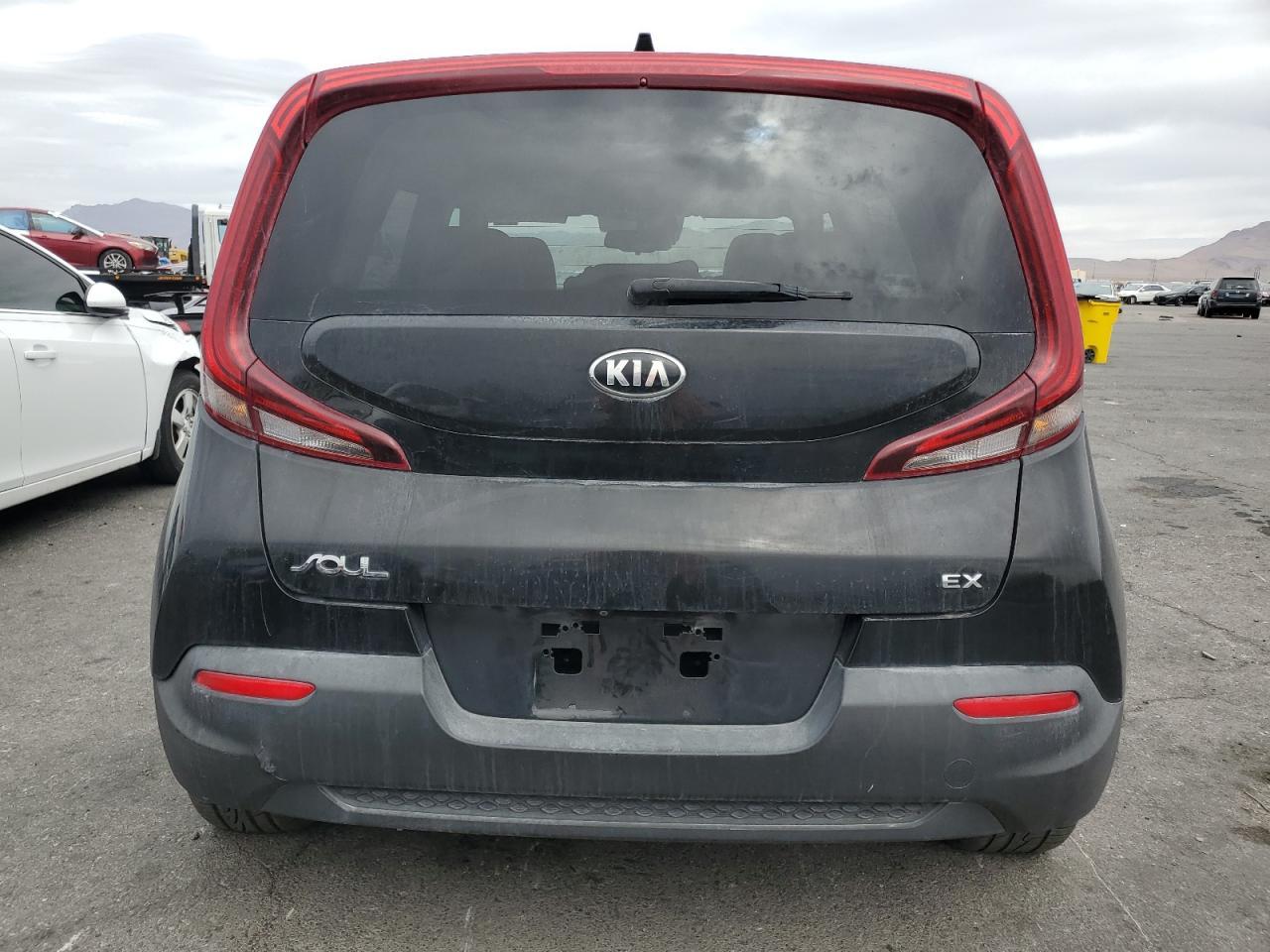 2020 Kia Soul Ex - Фото 6