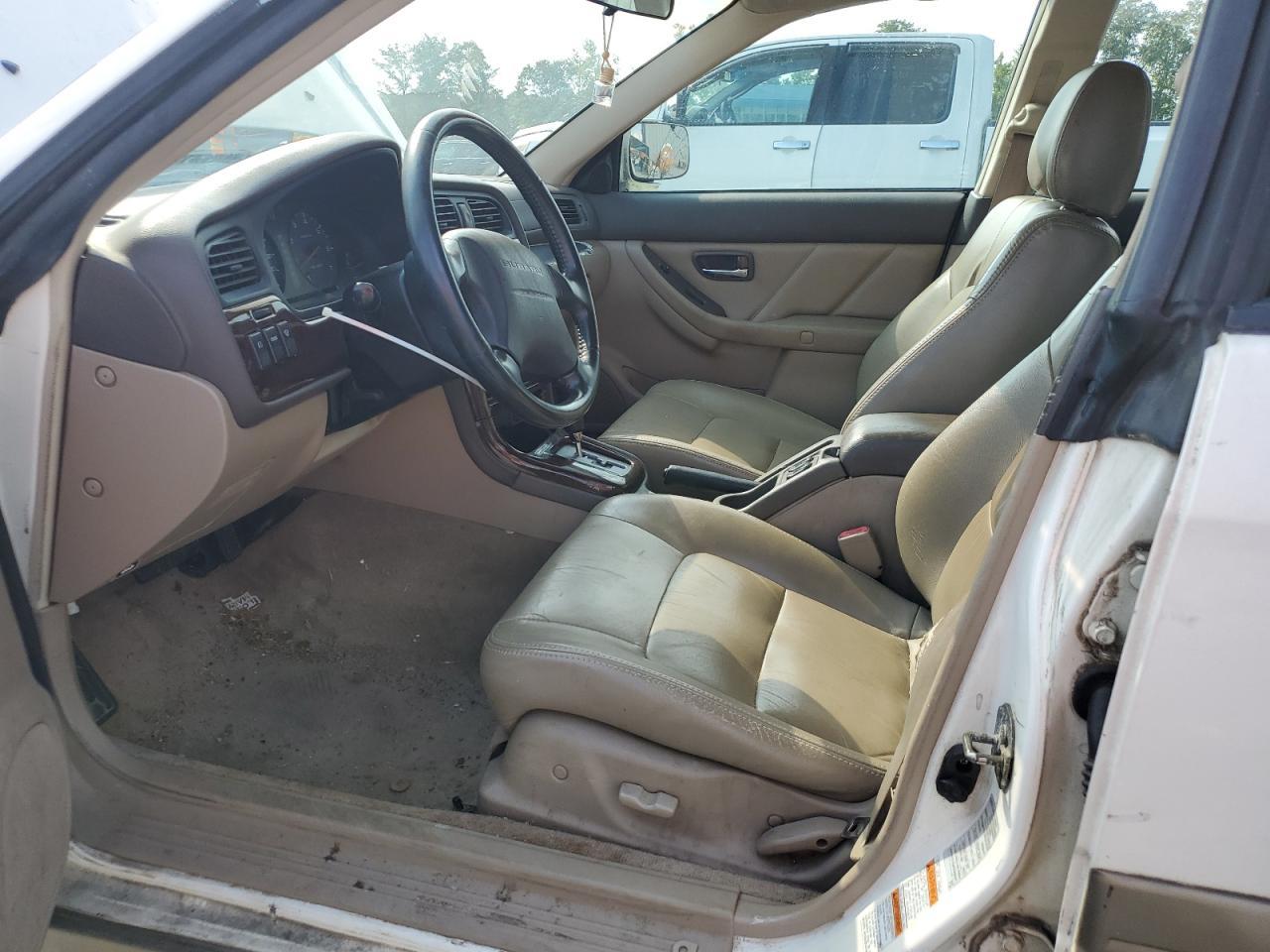 2000 Subaru Legacy Outback Limited - Image 7