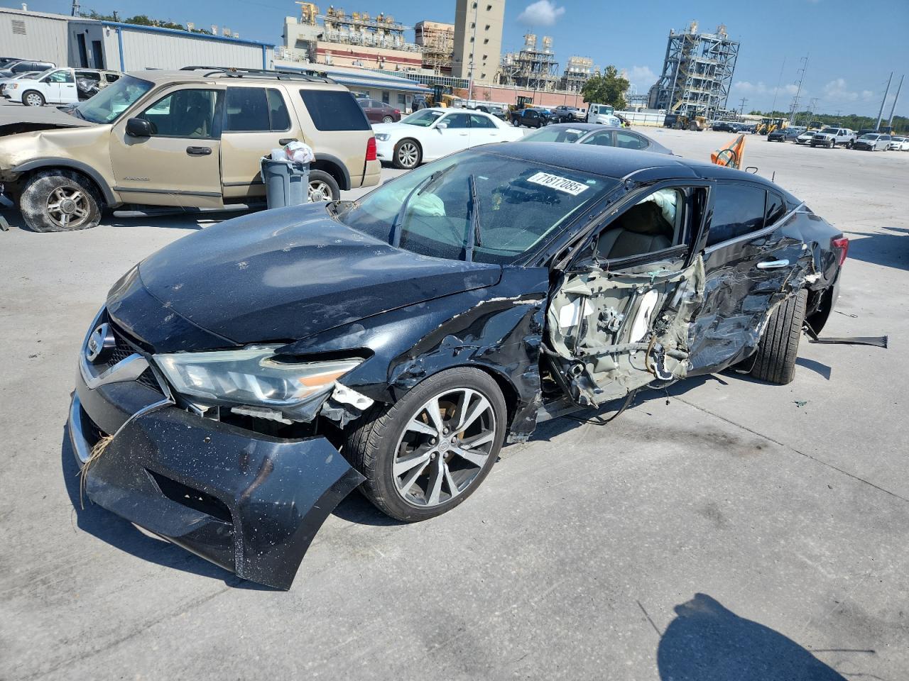 2018 Nissan Maxima 3.5S