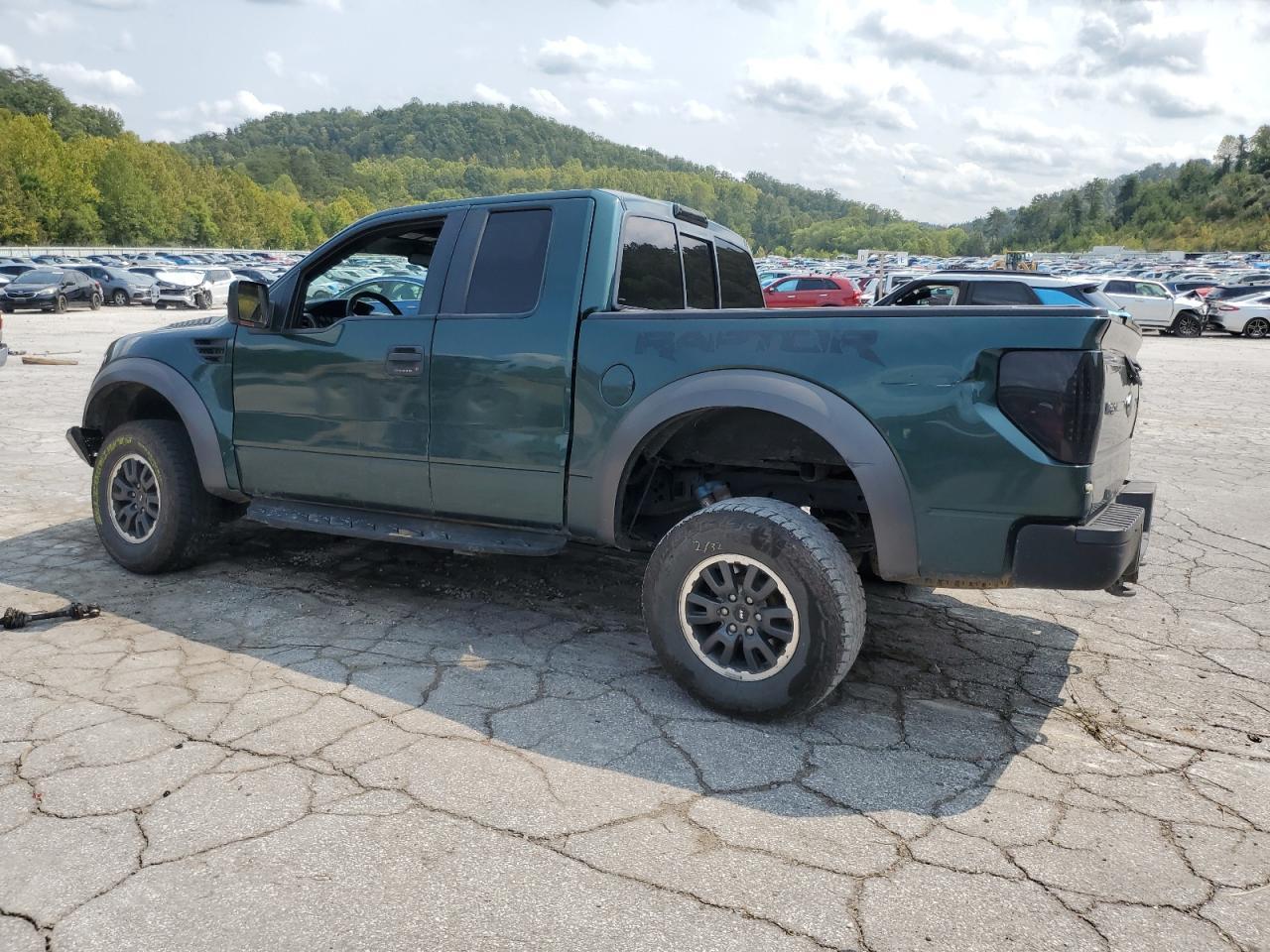 2010 Ford F150 Super Cab - Фото 2