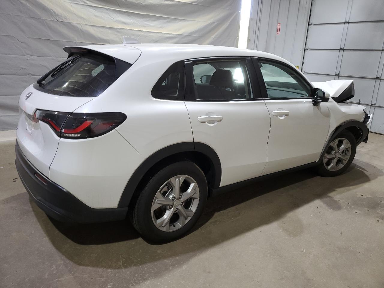 2025 Honda Hr-V Lx - Image 3