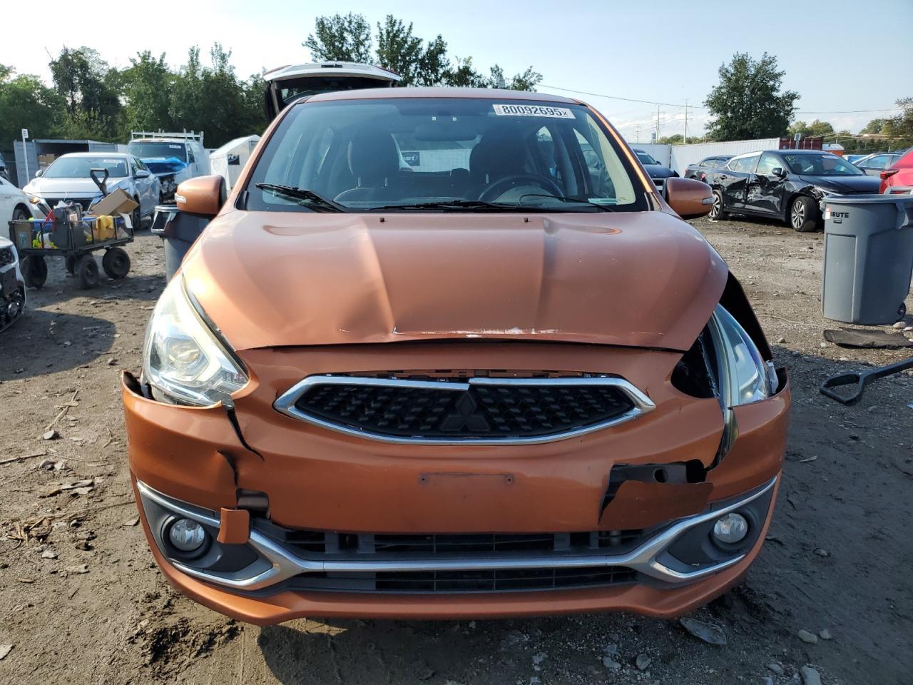 2017 Mitsubishi Mirage Gt - Фото 5