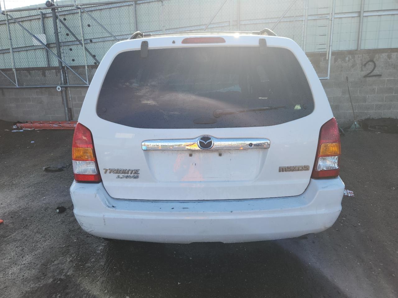 2002 Mazda Tribute Lx - Image 6