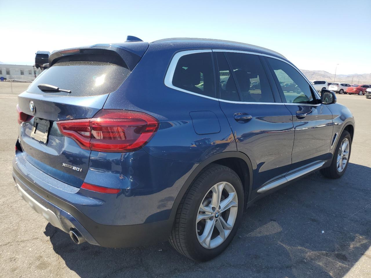 2020 BMW X3 xDrive30I - Image 3