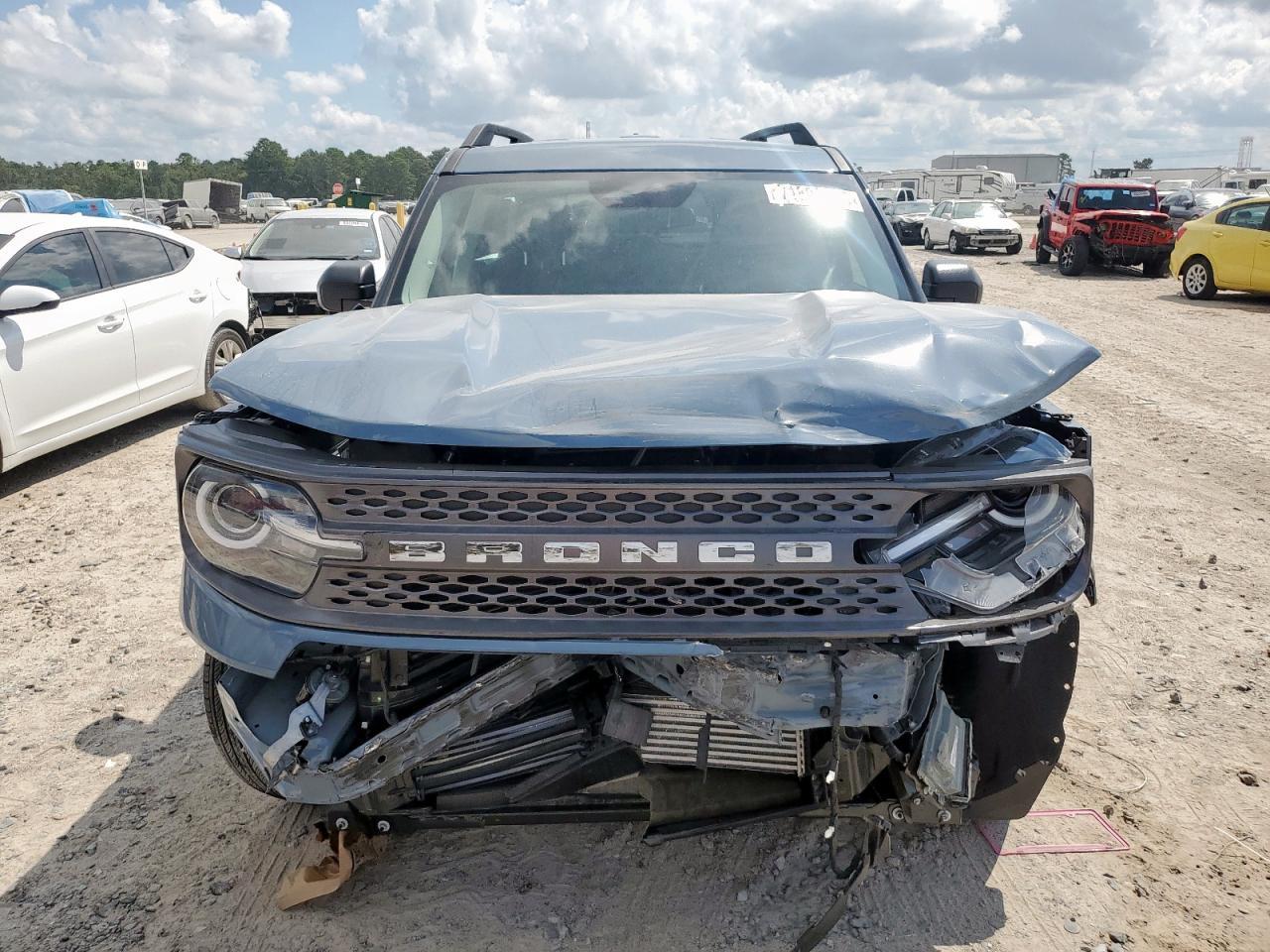 2025 Ford Bronco Sport Big Bend - Image 5