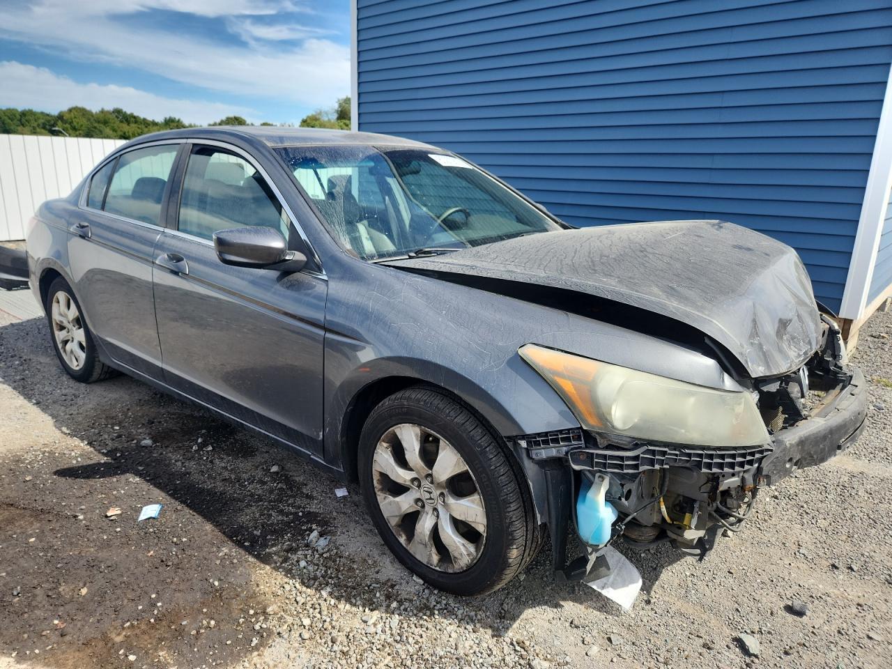 2008 Honda Accord Exl - Фото 4