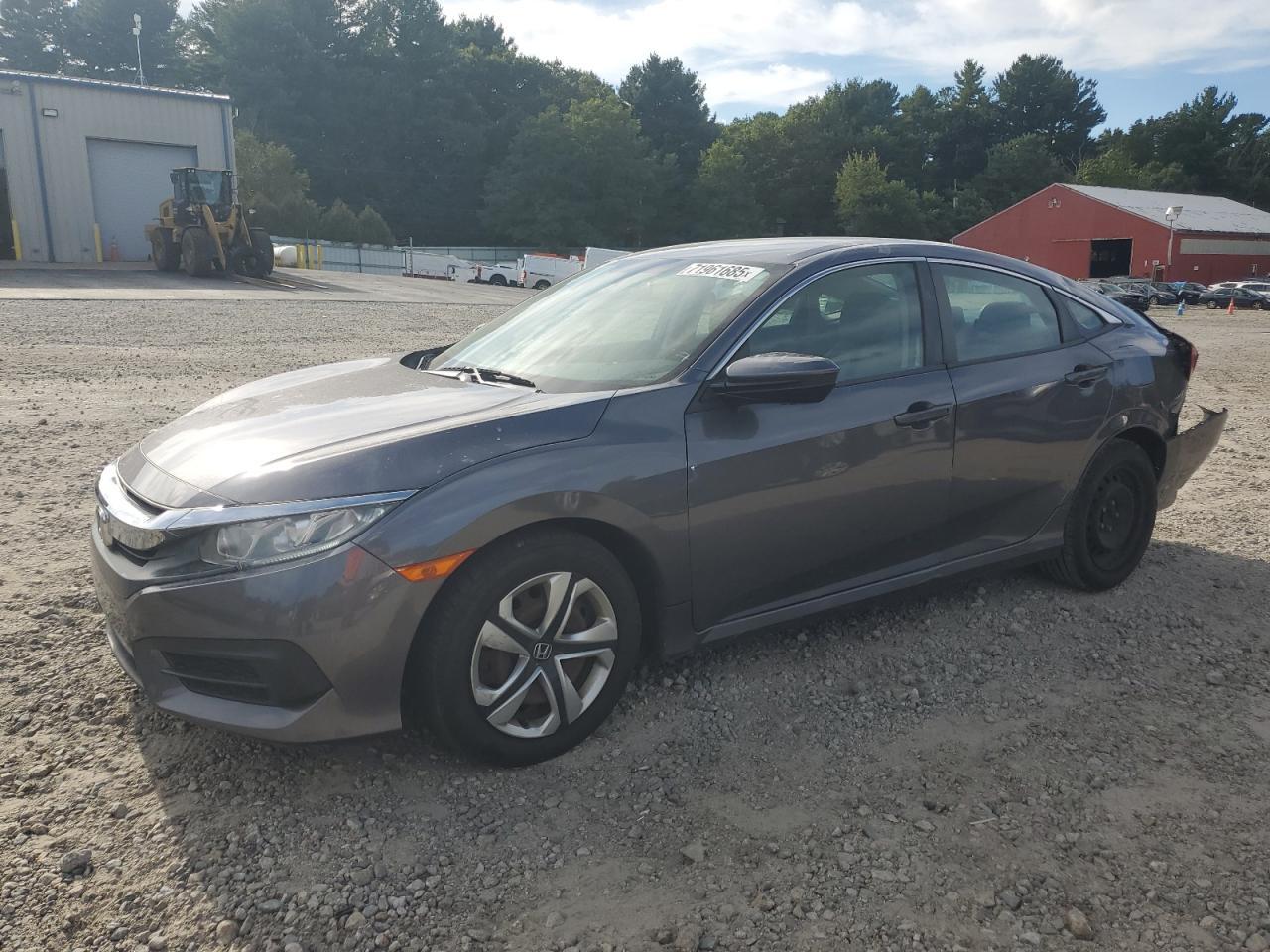 2017 Honda Civic Lx
