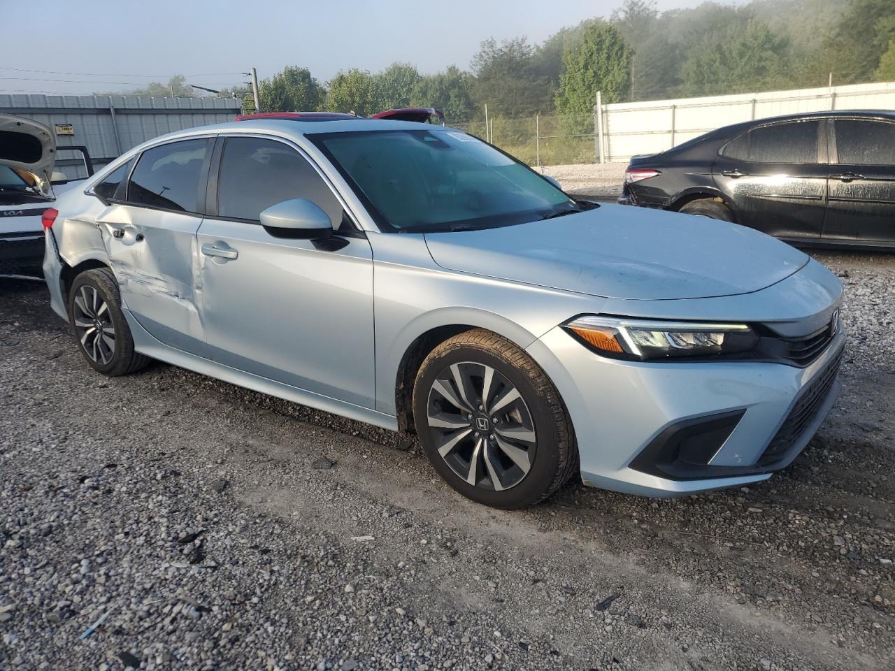 2022 Honda Civic Ex - Image 4