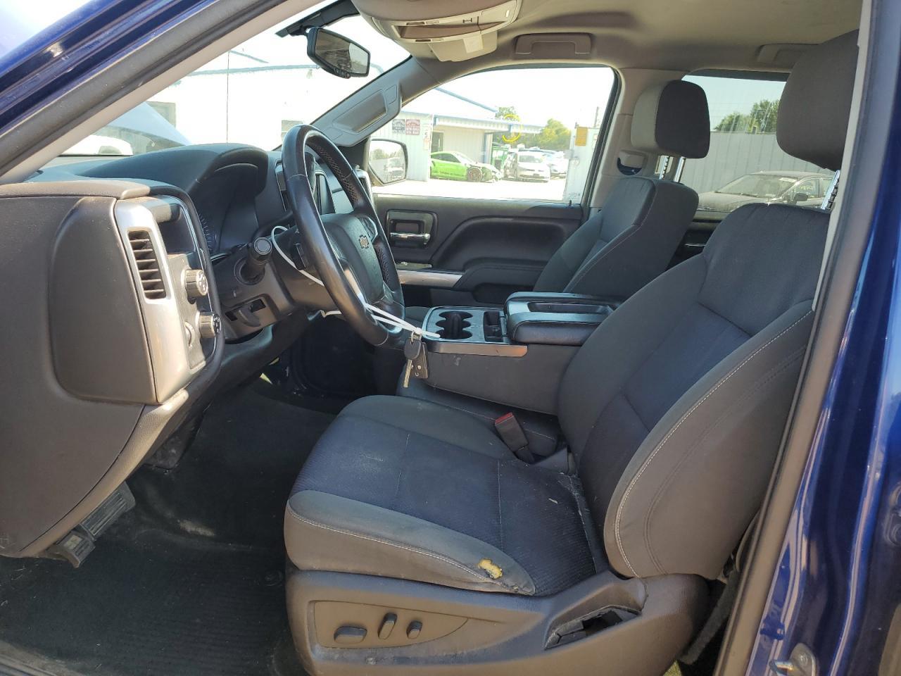 2014 Chevrolet Silverado K1500 Lt - Image 7