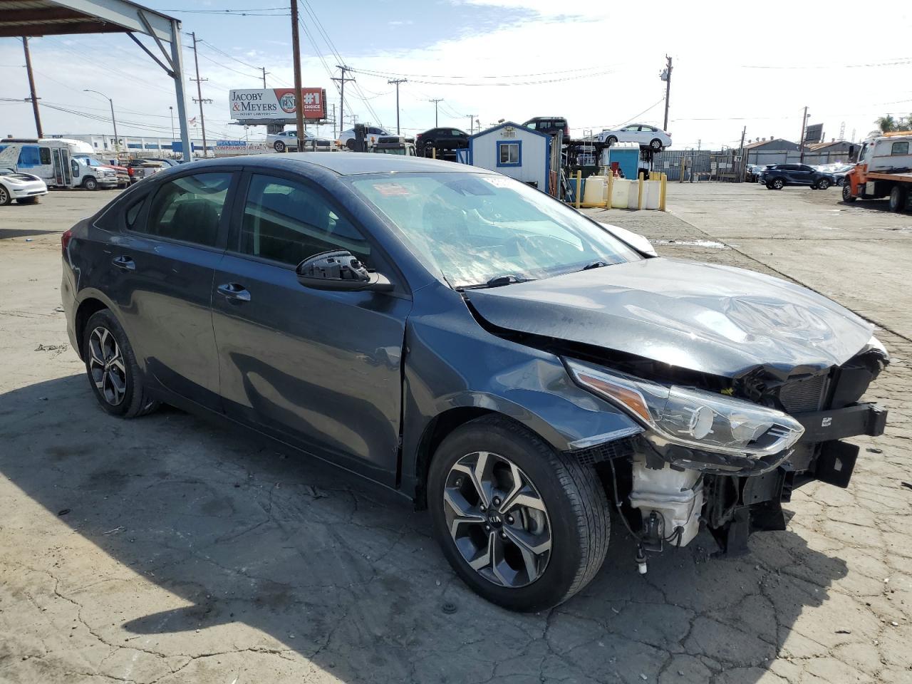 2020 Kia Forte Fe - Image 4