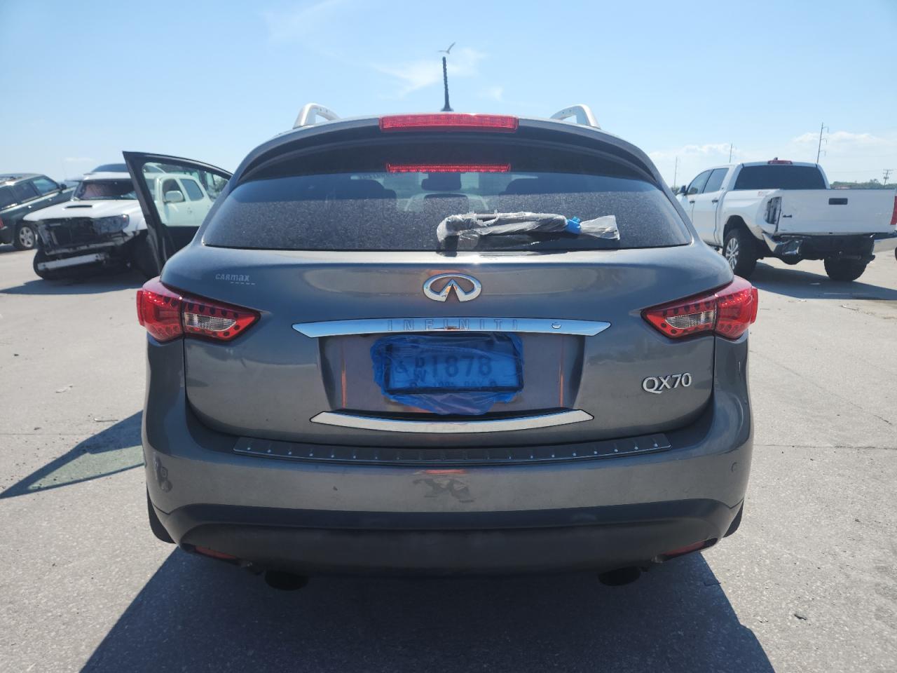 2017 Infiniti Qx70 - Фото 6