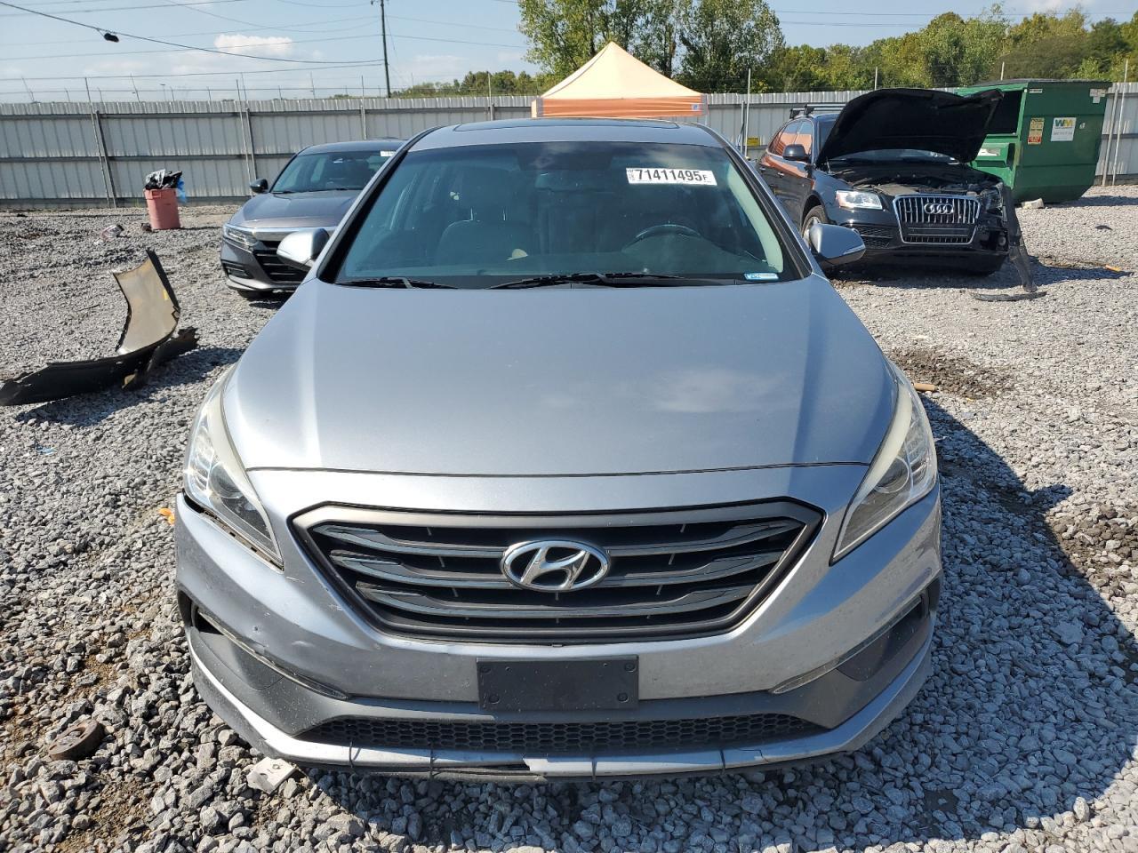 2017 Hyundai Sonata Sport - Image 5