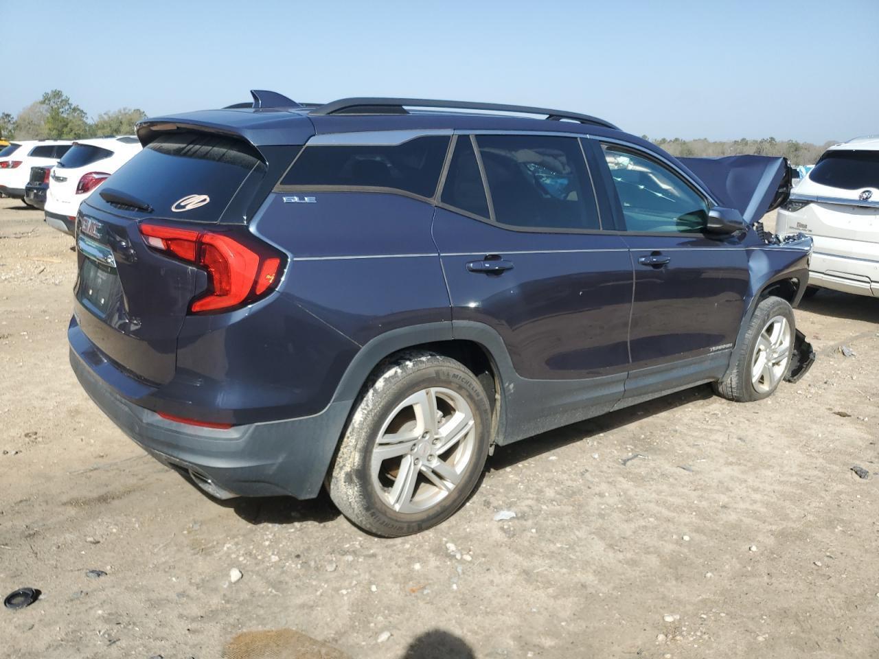 2018 GMC Terrain Sle - Фото 3