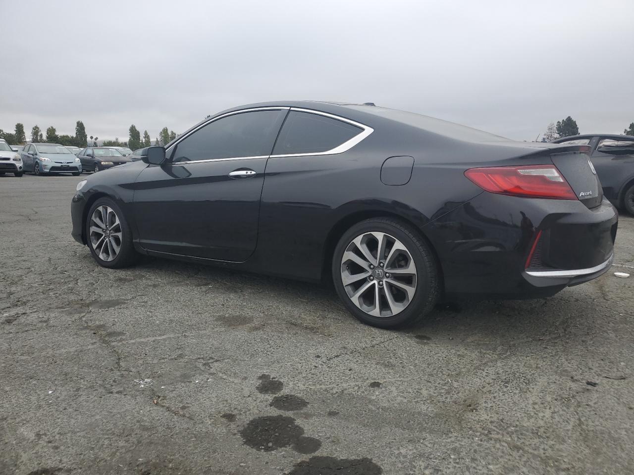 2016 Honda Accord Ex - Фото 2