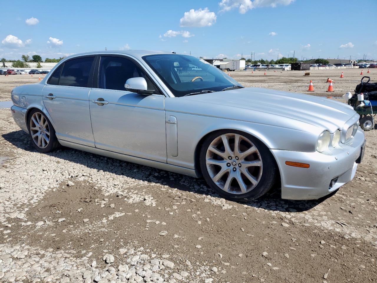 2008 Jaguar Xj8 - Фото 4