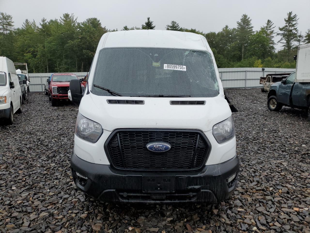 2024 Ford Transit T-250 - Фото 5