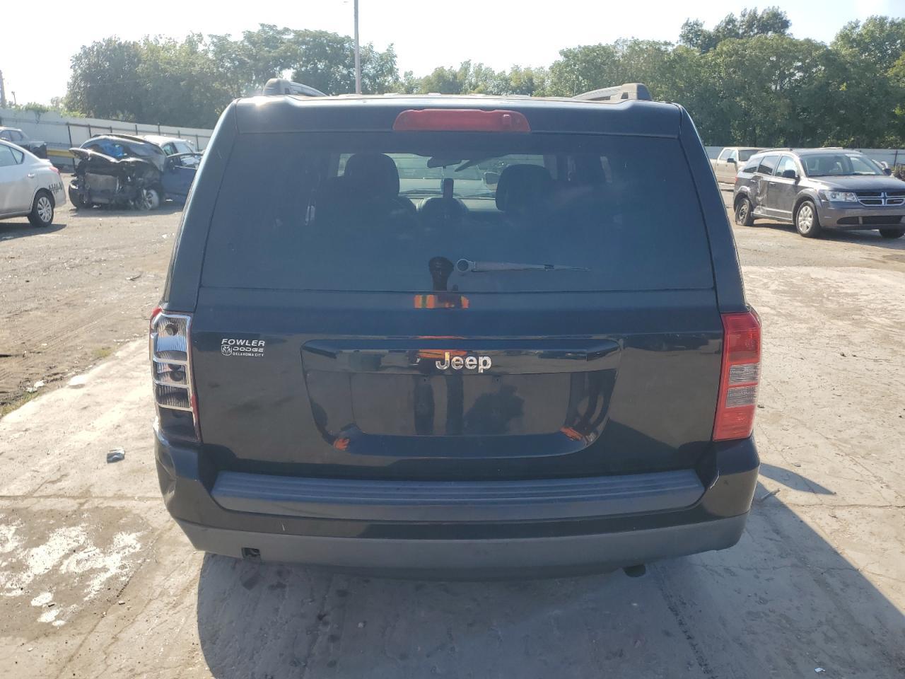 2014 Jeep Patriot Sport - Фото 6