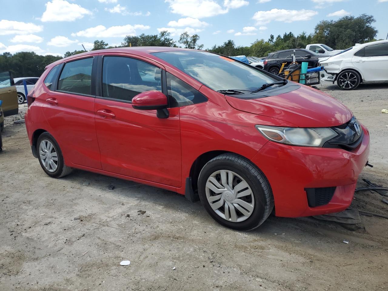 2016 Honda Fit Lx - Фото 4