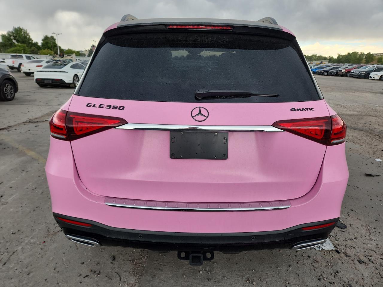 2021 Mercedes-Benz Gle 350 4Matic - Image 6