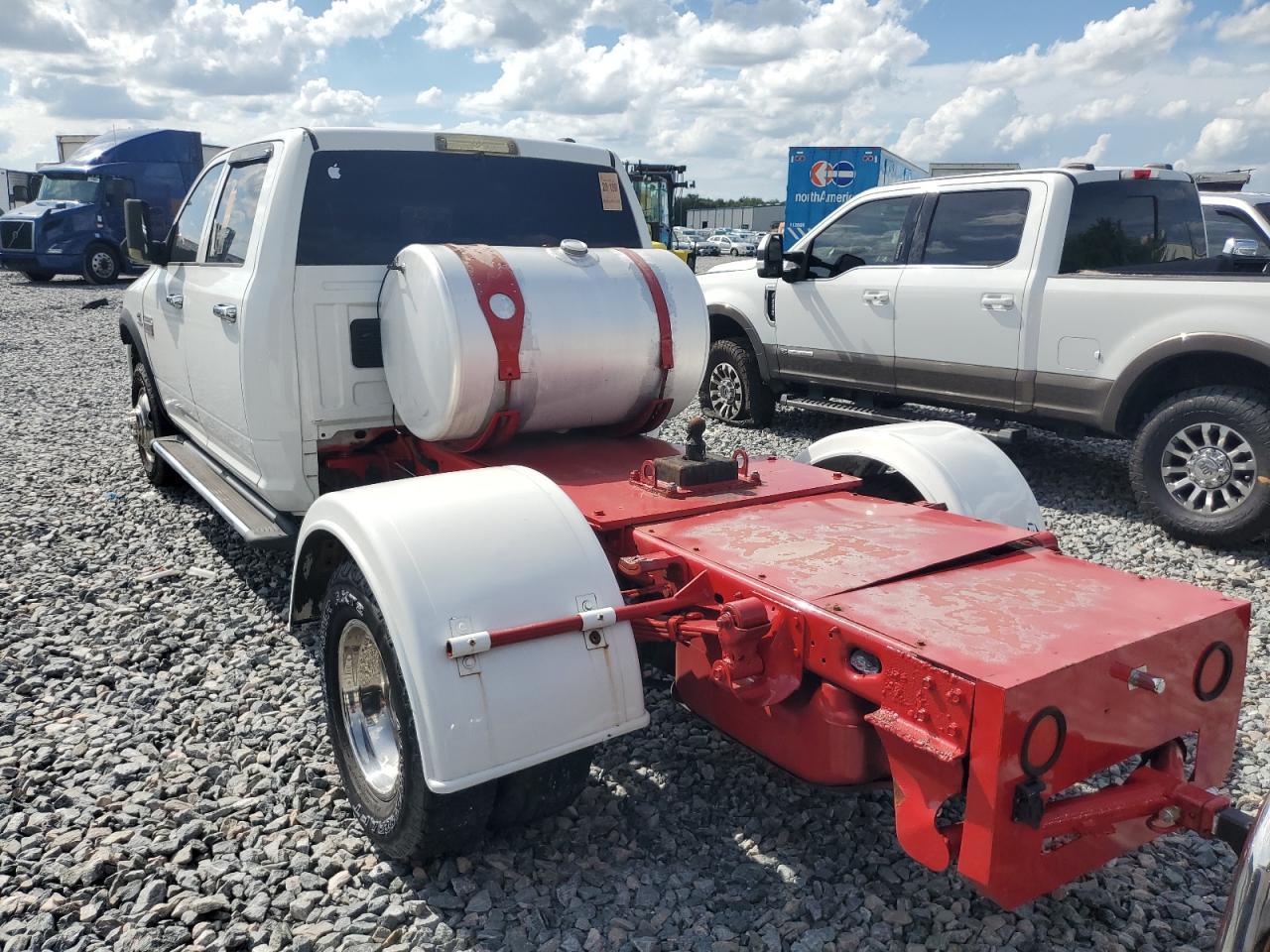 2012 Dodge Ram 3500 St - Фото 2