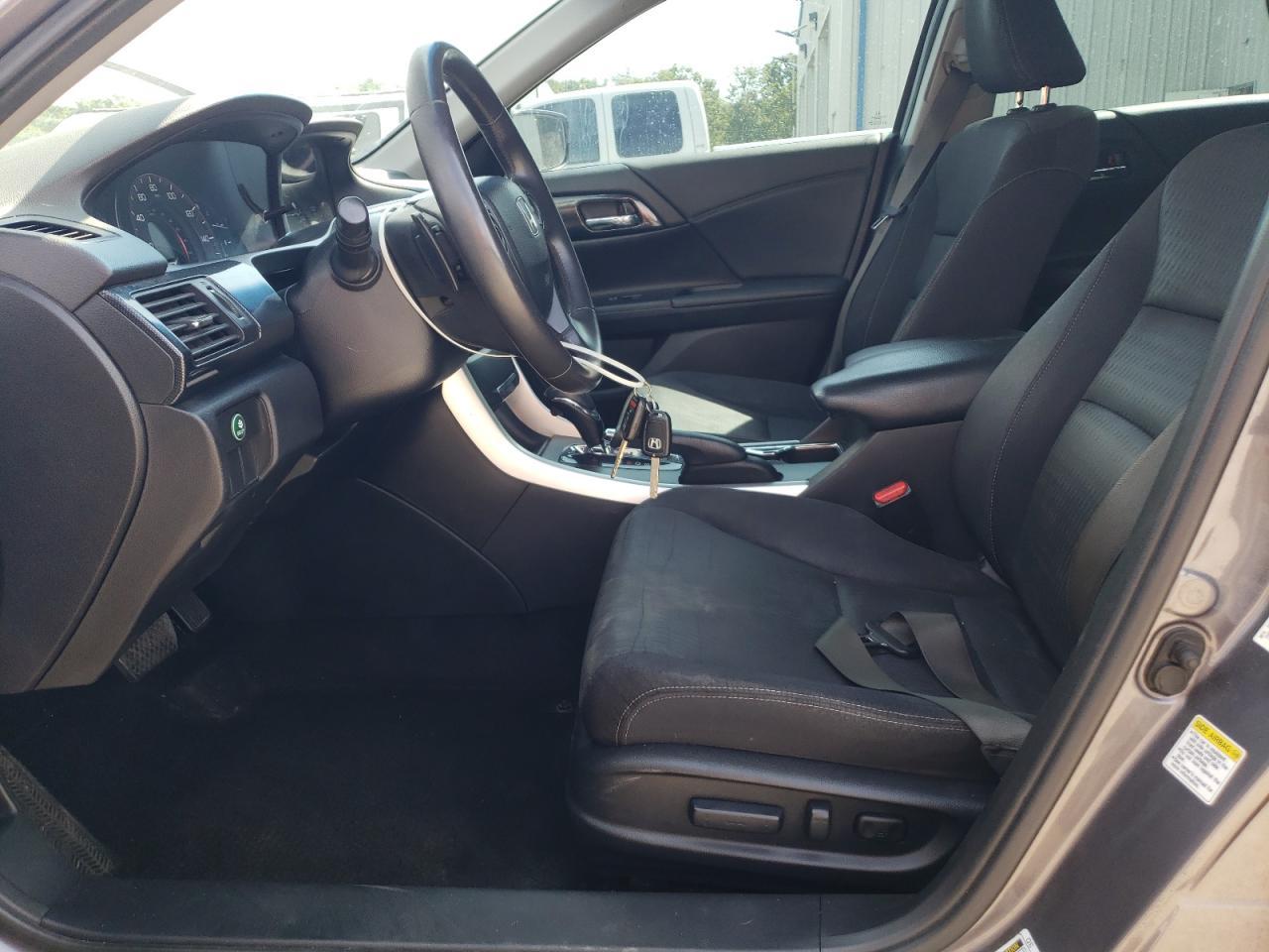 2014 Honda Accord Sport - Image 7