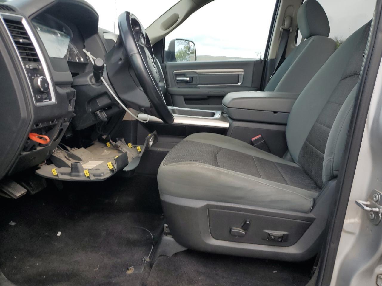 2017 Ram 1500 Slt - Фото 7