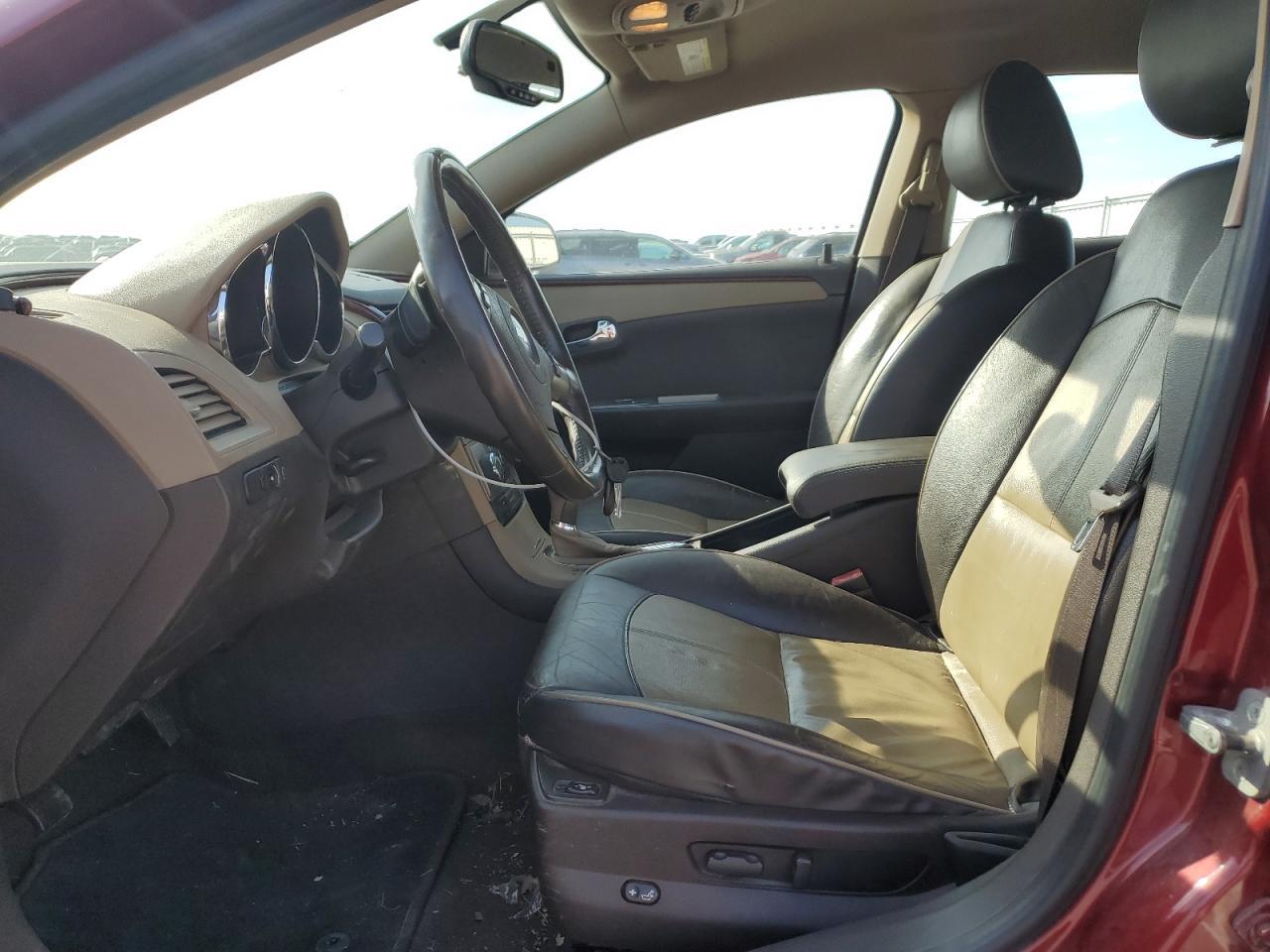 2010 Chevrolet Malibu Ltz - Image 7