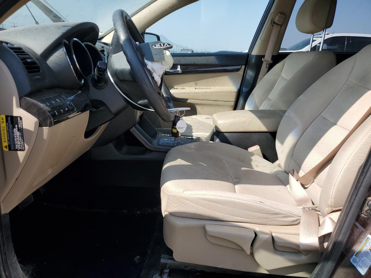 2011 Kia Sorento Base - Image 7