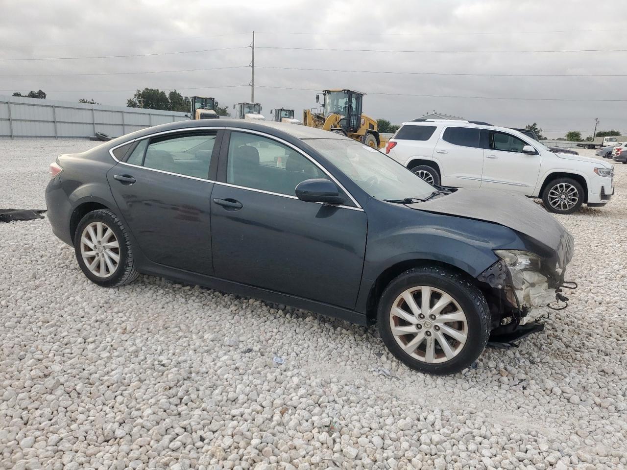 2012 Mazda 6 I - Фото 4