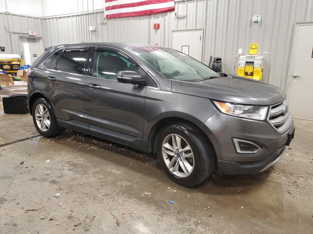 2016 Ford Edge - Фото 4