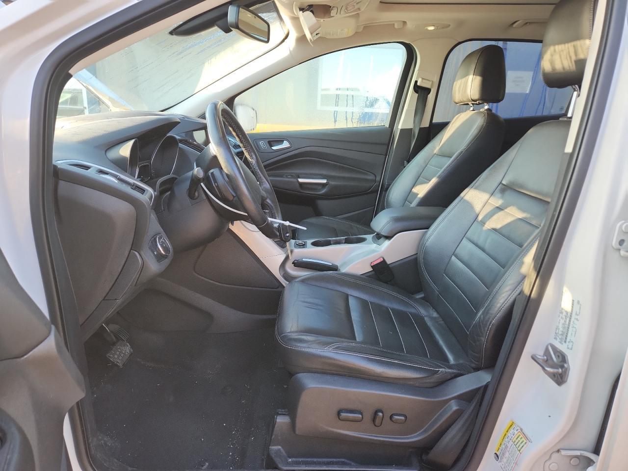 2013 Ford Escape Sel - Фото 7