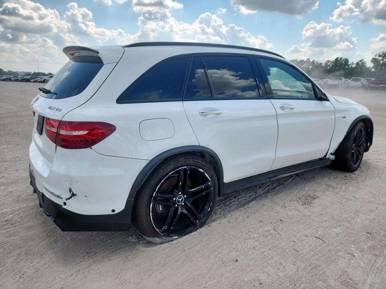 2019 Mercedes-Benz Glc 63 4Matic Amg - Фото 3