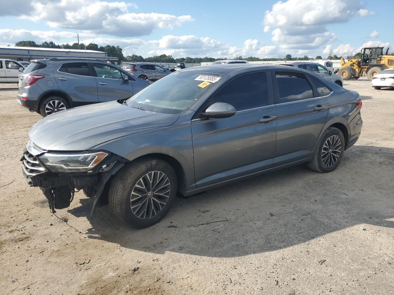 2019 Volkswagen Jetta S