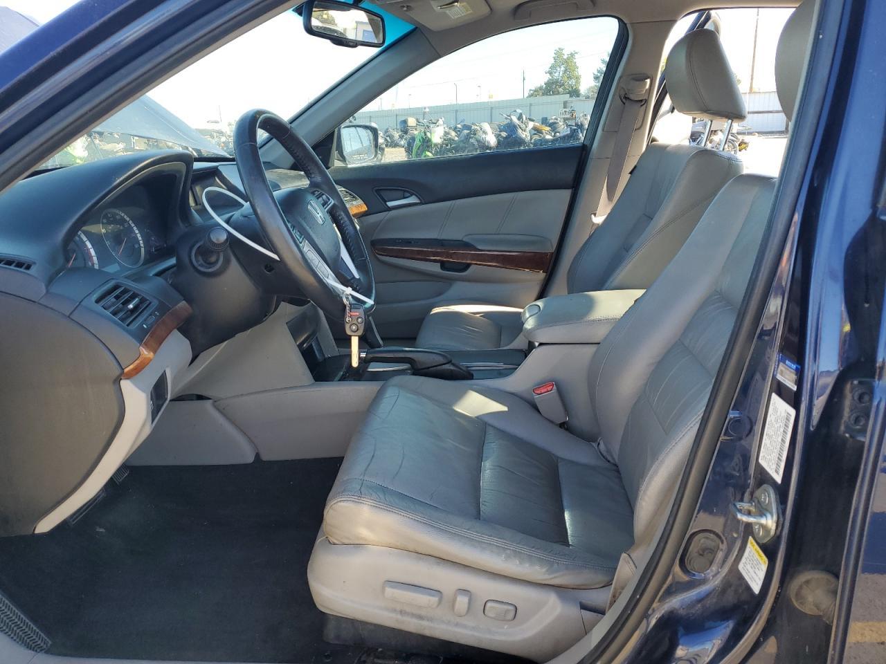 2012 Honda Accord Exl - Image 7