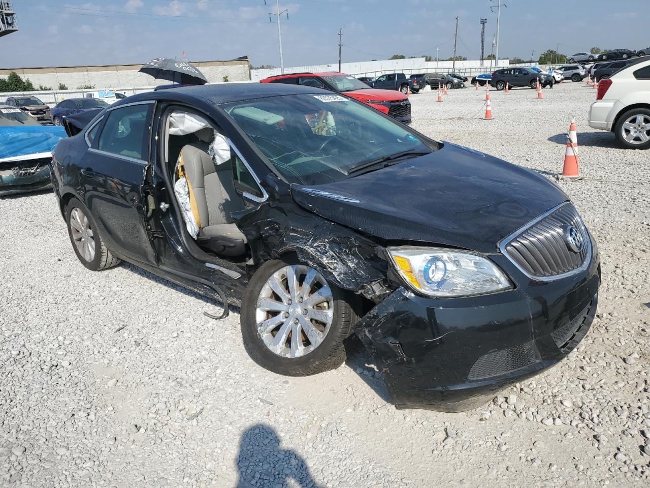2016 Buick Verano - Фото 4