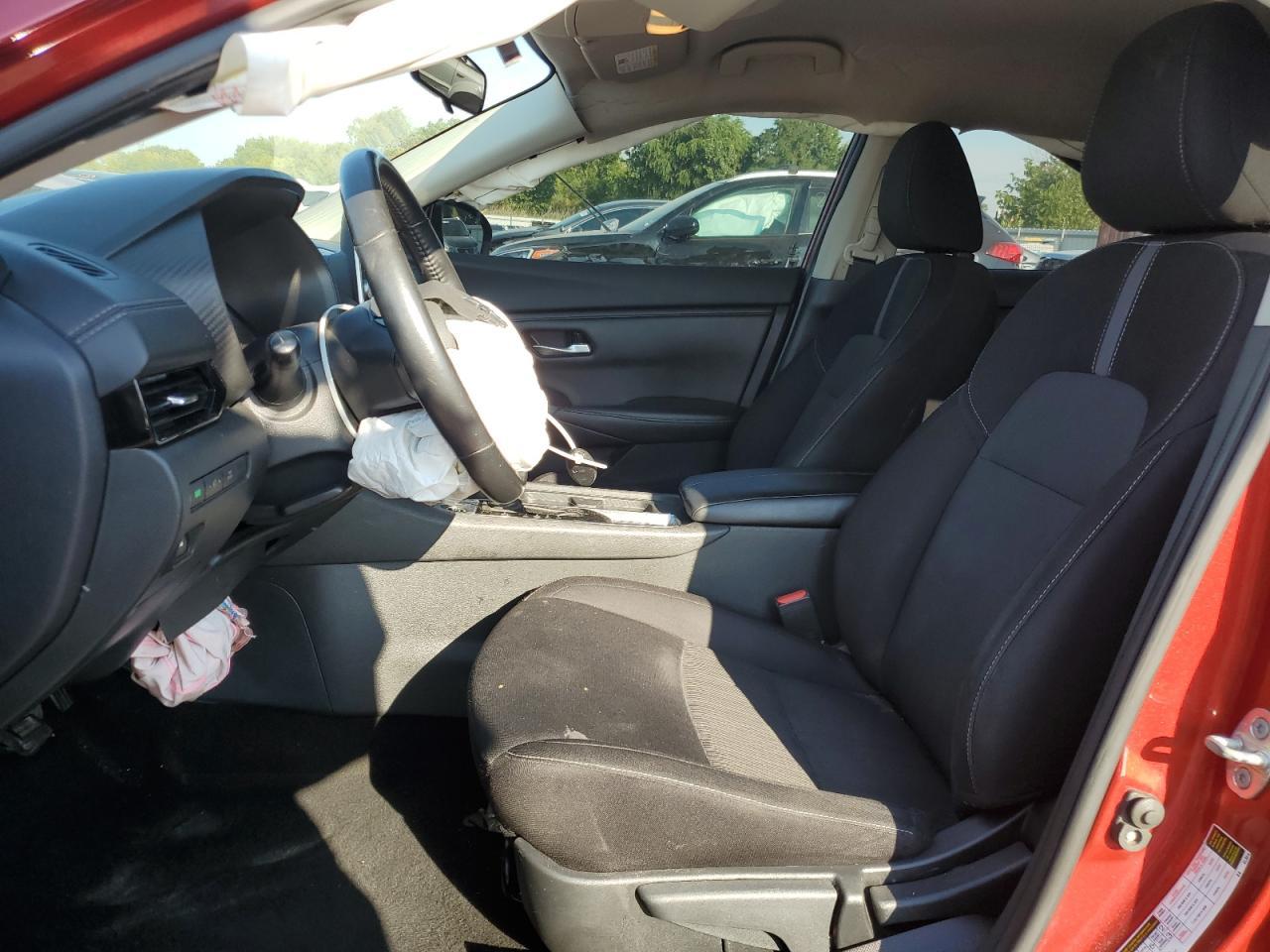 2022 Nissan Sentra Sv - Фото 7