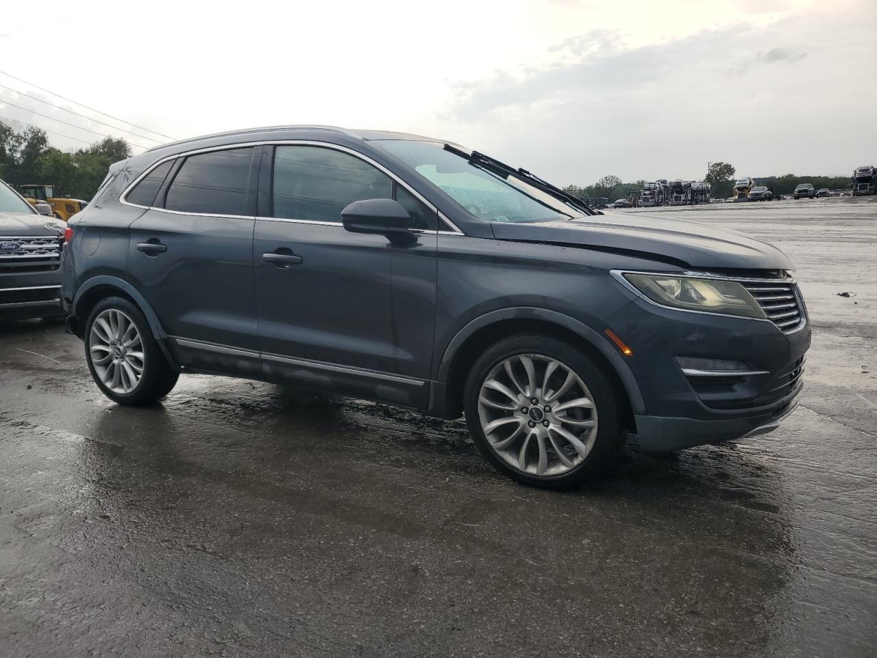 2015 Lincoln Mkc - Image 4