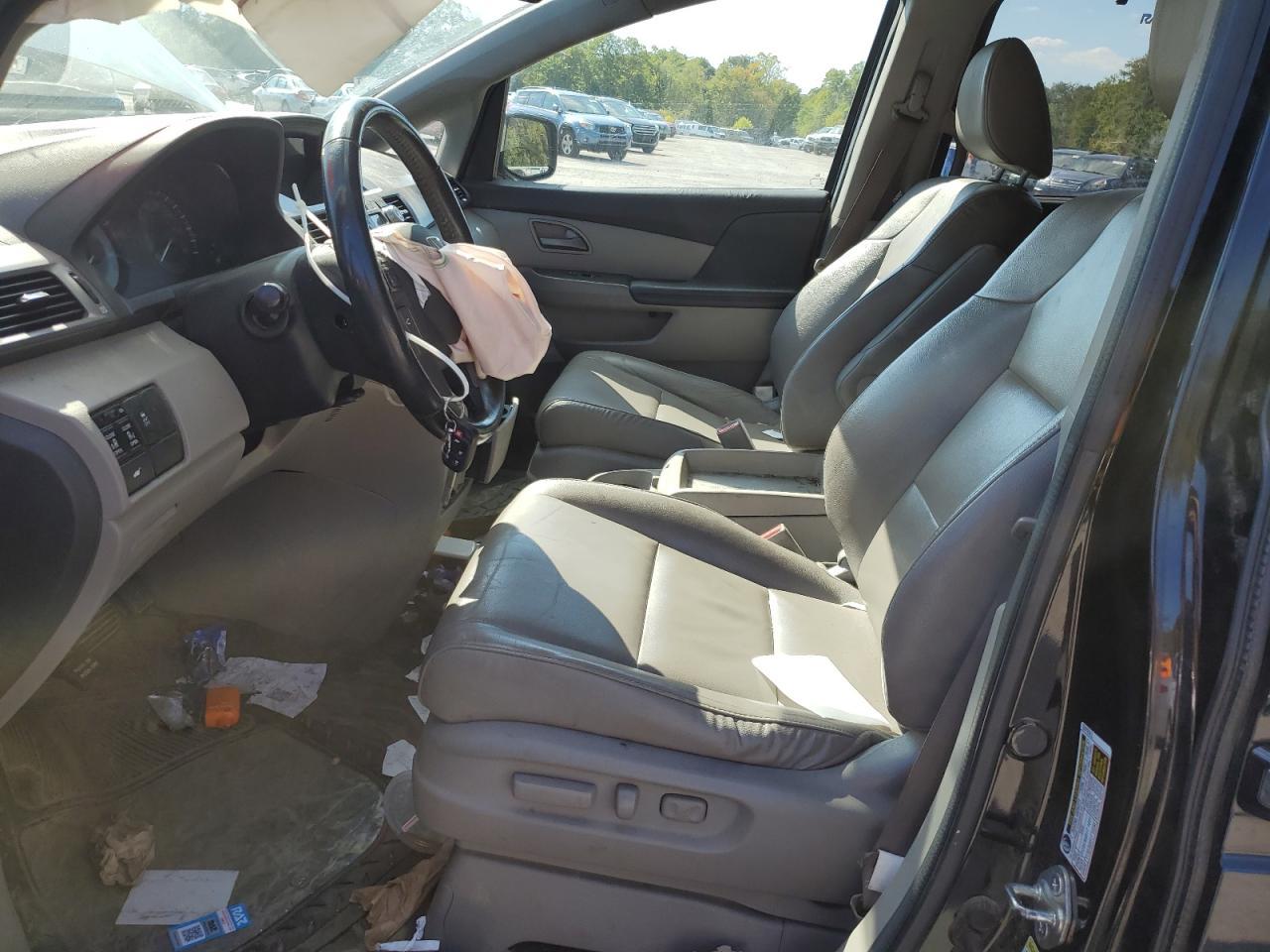 2013 Honda Odyssey Exl - Image 7