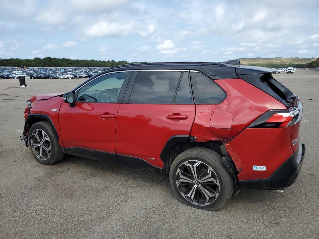 2021 Toyota Rav4 Prime Xse - Фото 2