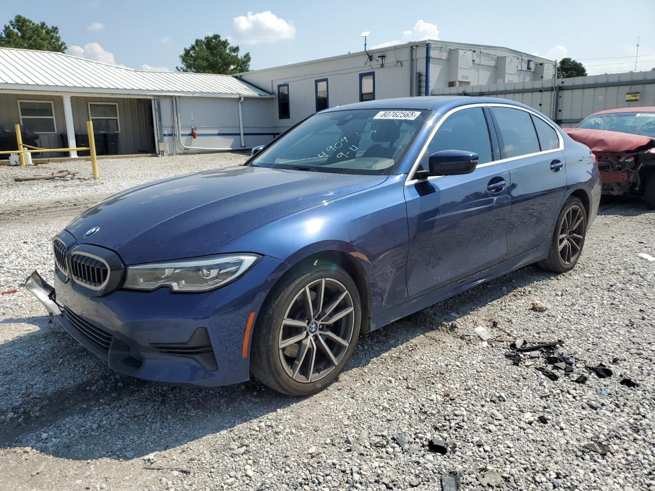 2019 BMW 330Xi