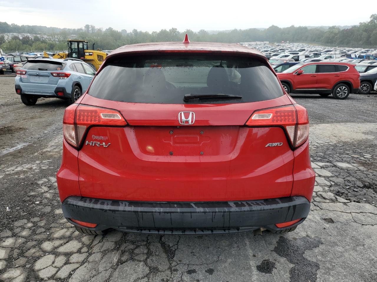2017 Honda Hr-V Ex - Image 6