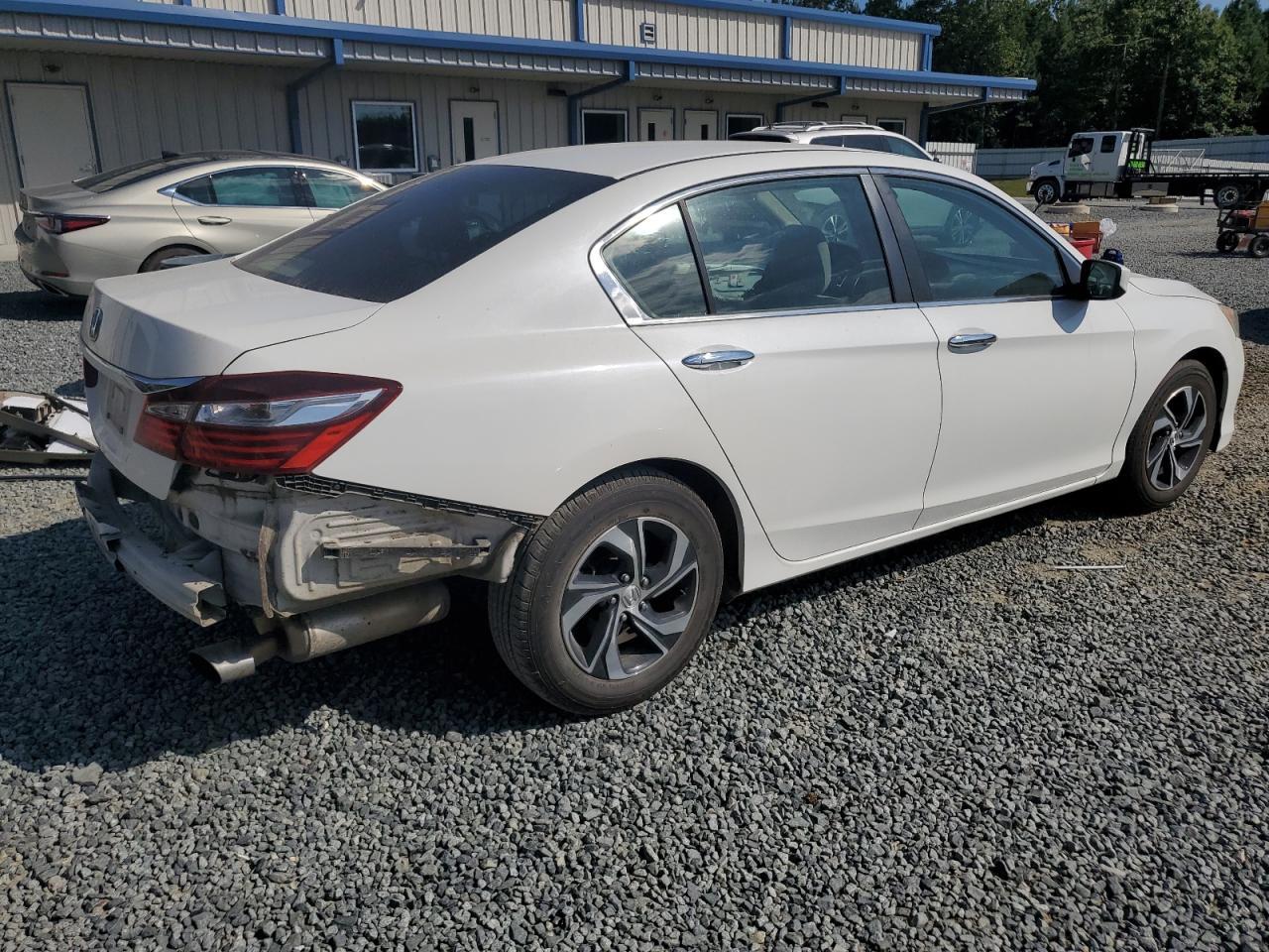 2016 Honda Accord Lx - Image 3