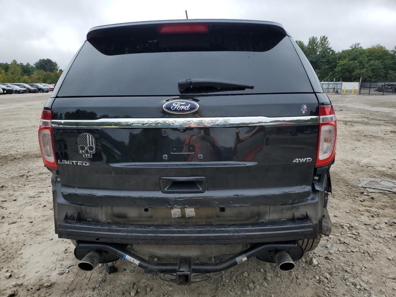 2012 Ford Explorer Limited - Image 6